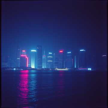 Urban nocturne cover