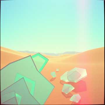 Fragments cover