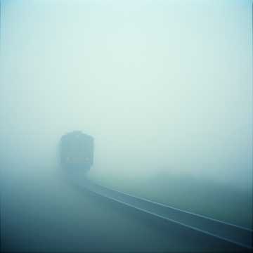 Foggy B cover