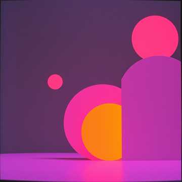 Smooth bubble cover