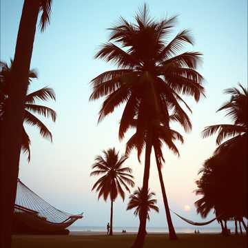 Warm bossa cover