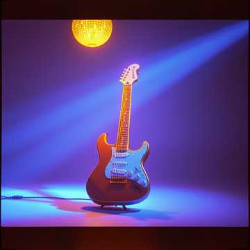 Shuffle & Blues cover