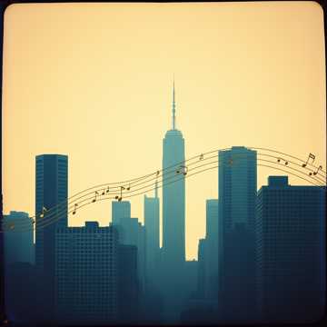 Beneath the Skyline cover