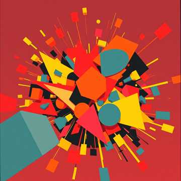 Rythmic Disarray cover