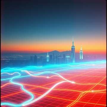 City Grid cover