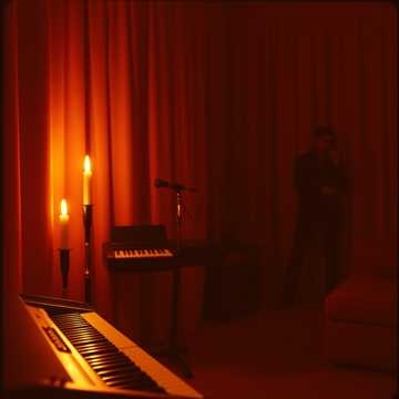 Midnight Dust cover