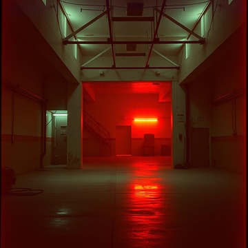 Red light cover